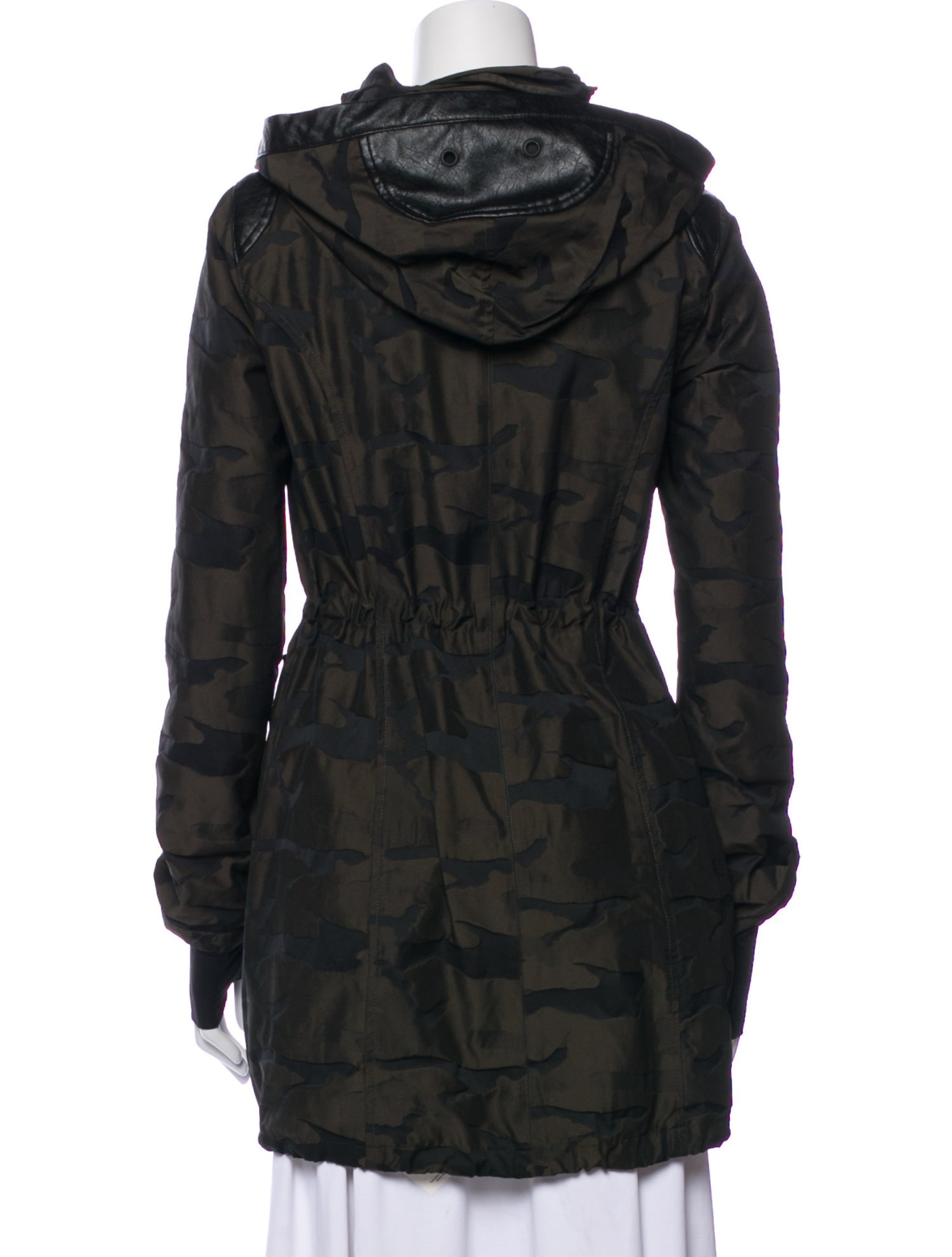 Blanc Noir Utility Jacket